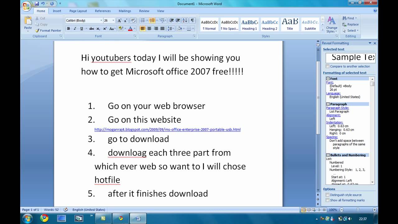 how to get microsoft word for free
